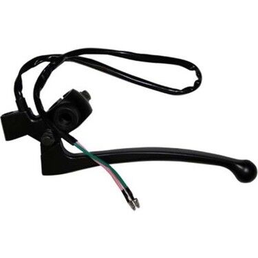 CG Serisi Kütük Sol Siyah ATL