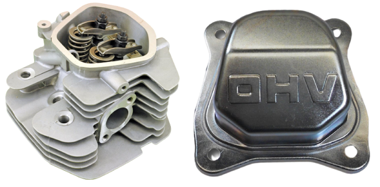 Gx160-200 Silindir Kapak Komple (ohv Kapaklı) Goldmoto