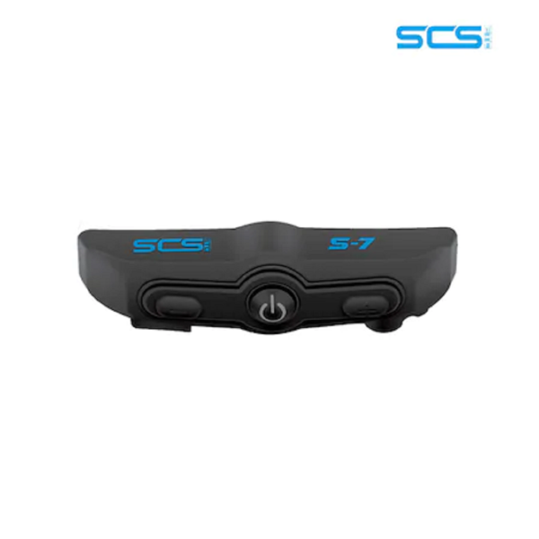 Motosiklet İntercom ve Bluetooth SCS S7