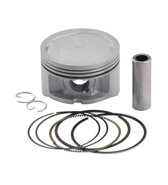 Yamaha YBR 125 Piston Sekman Takımı 54,50mm (STD + 0,50) ARP