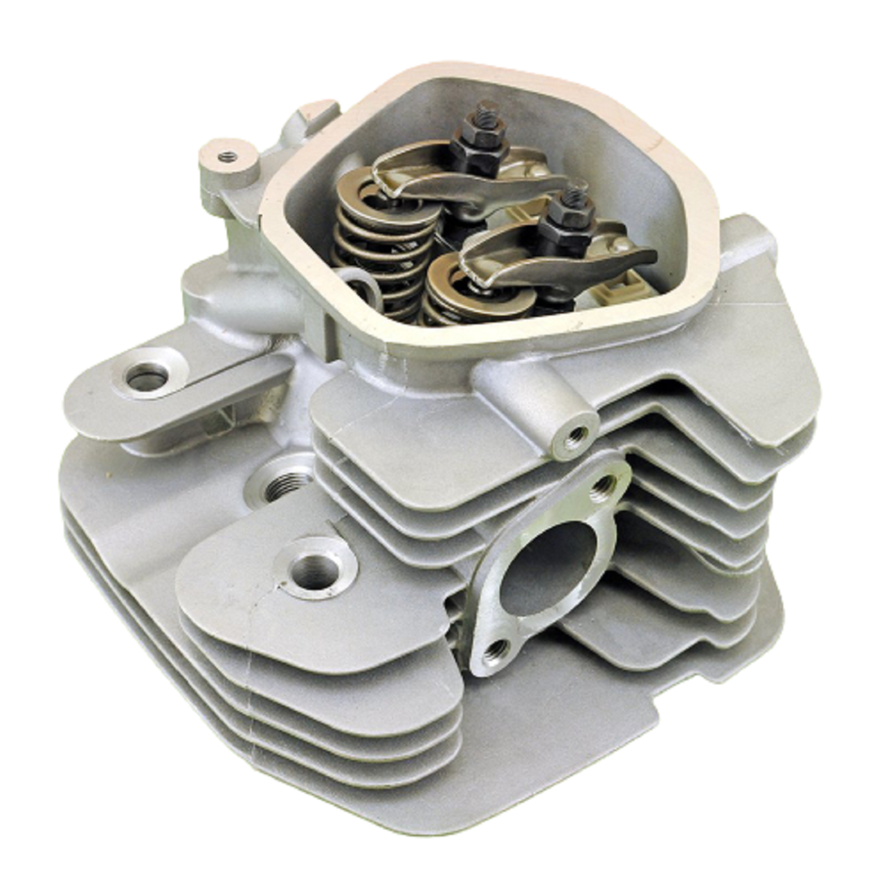 Gx160-200 Silindir Kapak Komple (ohv Kapaksız) Goldmoto