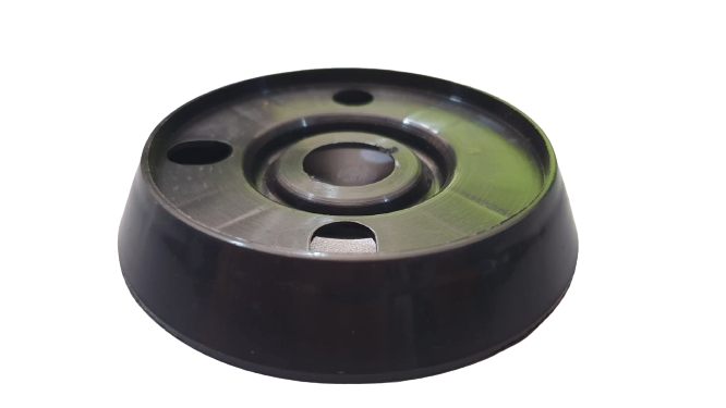 Jawa 350 Gösterge Saati Alt Kapak Plastik Orjinal