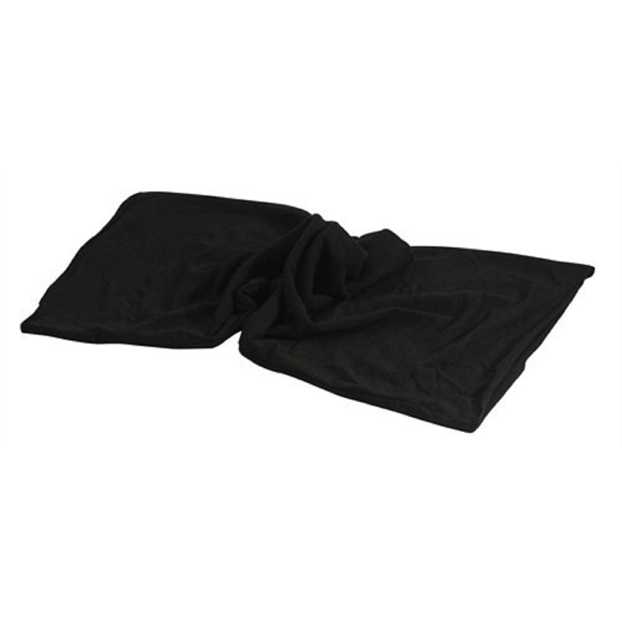 Motosiklet Baff Siyah (Bandana) Düz Prohel