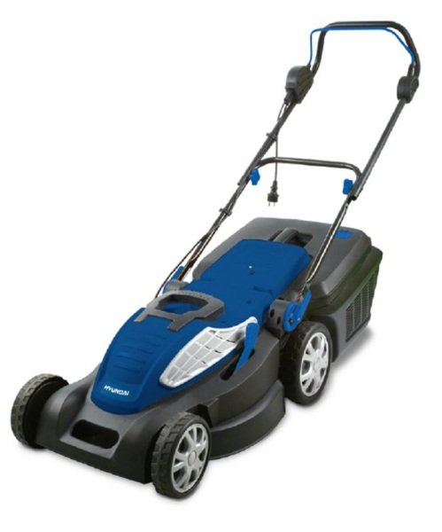 Hyundai C4205 Elektrikli Çim Biçme Makinesi 1800w