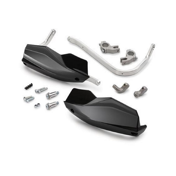 Motocross - Enduro Elcik Koruma Demirli KTM Modeli Siyah RENİXPART