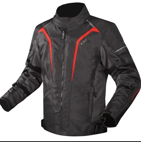 LS2 Sepang Mont Siyah - Gri - Kırmızı Beden: M