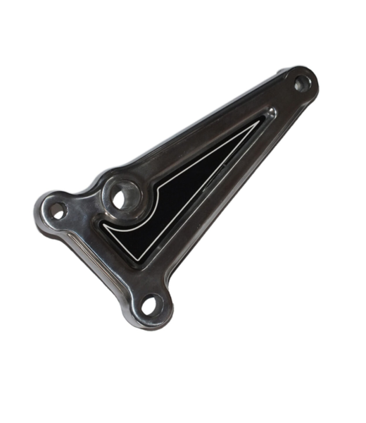 Mondial 125 KT Arka Basamak Braketi Sağ Prc