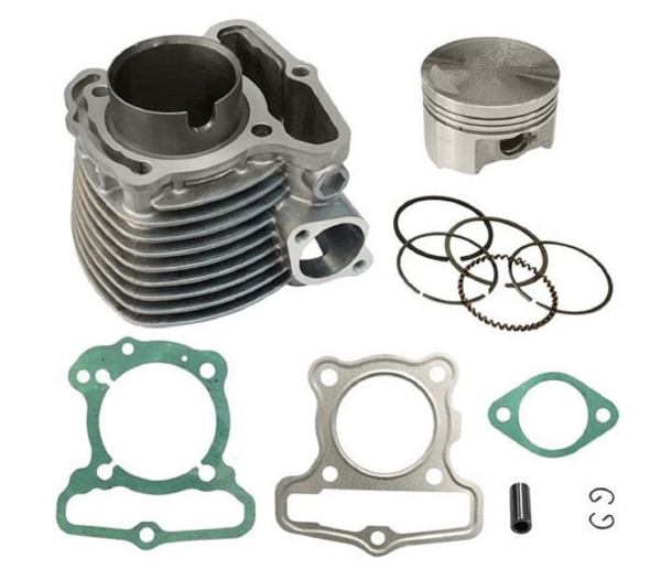Honda DİO 110 Silindir Komple 47mm Prc