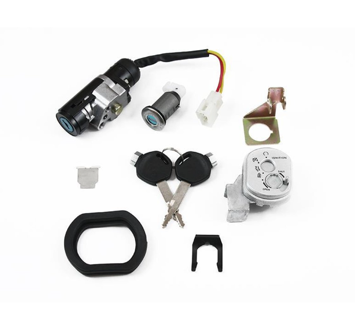 Mondial Mocha-Yuki-Dünya Kilit Seti Deltaforce