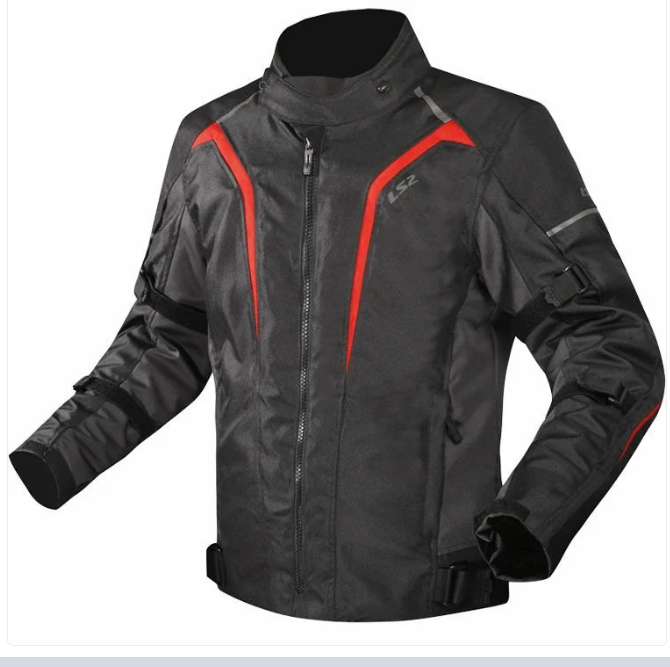 LS2 Sepang Mont Siyah - Gri - Kırmızı Beden: L