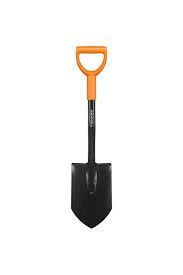 Fiskars Solid Araç Kar Küreği 1014809-131417