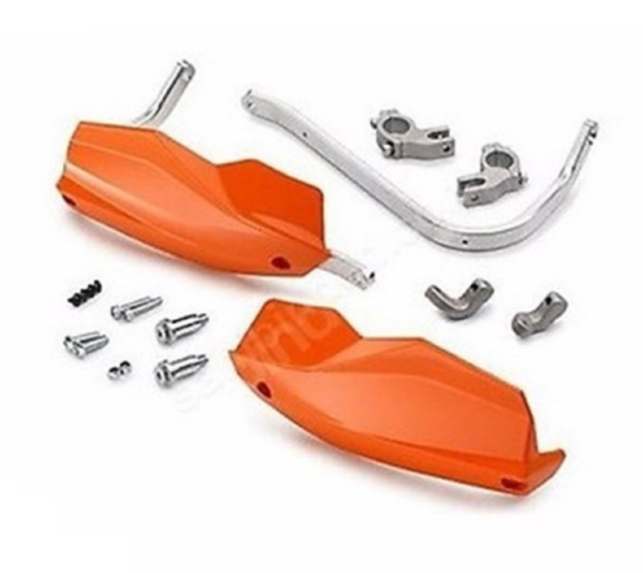 Motocross - Enduro Elcik Koruma Demirli KTM Modeli Turuncu RENİXPART