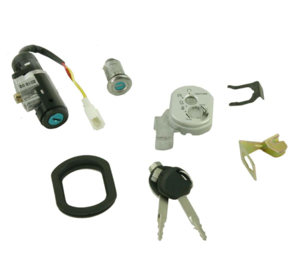 Mondial E-Mon Classic Mocha Kilit Seti Orjinal