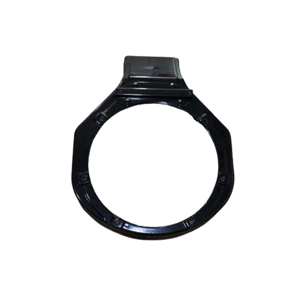 Antor 510 Hava Fanı Yan Sacı Kült. Siyah Orjinal