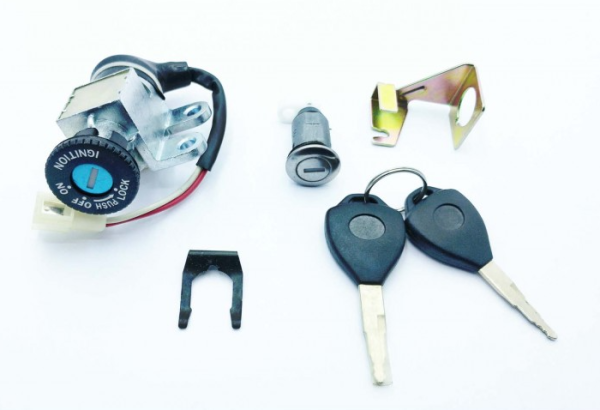 Mondial E-Mon Derrace-Revenge Kilit Seti Orjinal