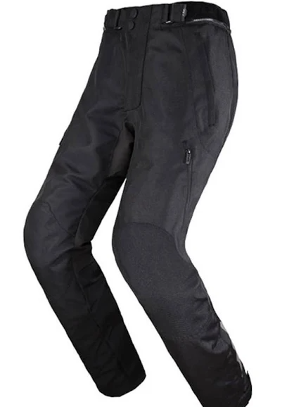 LS2 Chart Evo Pantolon Siyah Beden :M