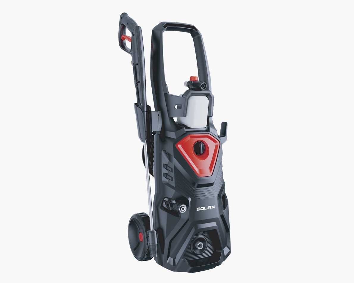 Solax 195B Basınçlı Yıkama Makinesi 195 BAR
