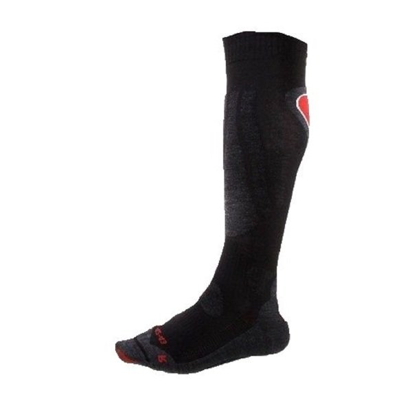 Motosiklet Çorap Termoform 40-43 Renkli Uzun Tex