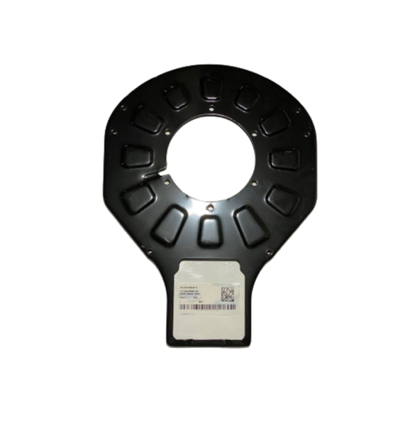 Antor 510 Hava Fanı Alt Sac Komple Siyah Orjinal