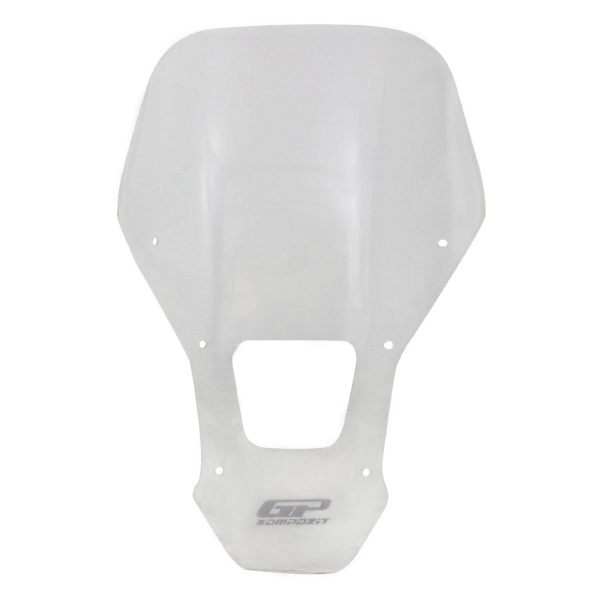 Honda Africa Twin CRF1100 L2/L4 2020-2022 Uyumlu Ön Cam Şeffaf GP Kompozit