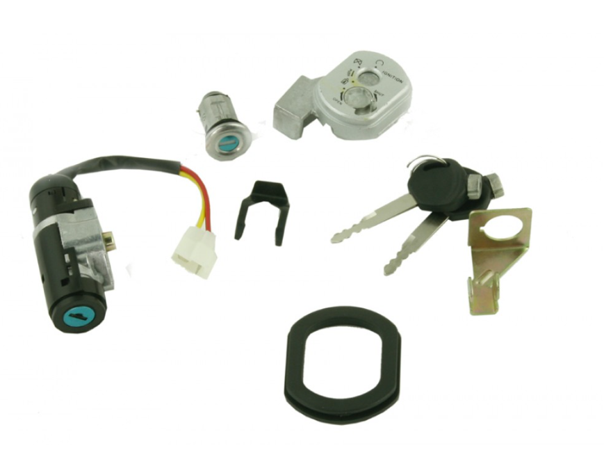 Mondial Trans Kilit Seti Orjinal