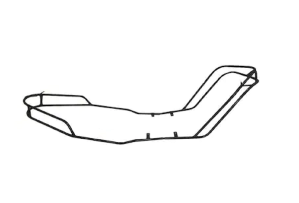 Honda Activa S Koruma Demiri Ön Arka Bağlantılı Yerli