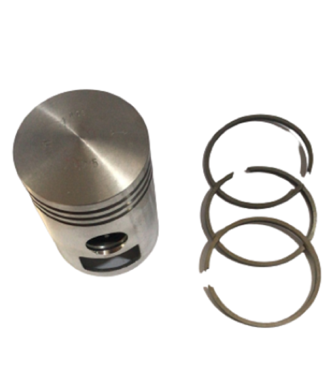 Cz 180 Piston Sekman Takımı Pimsiz 52.50mm Episan