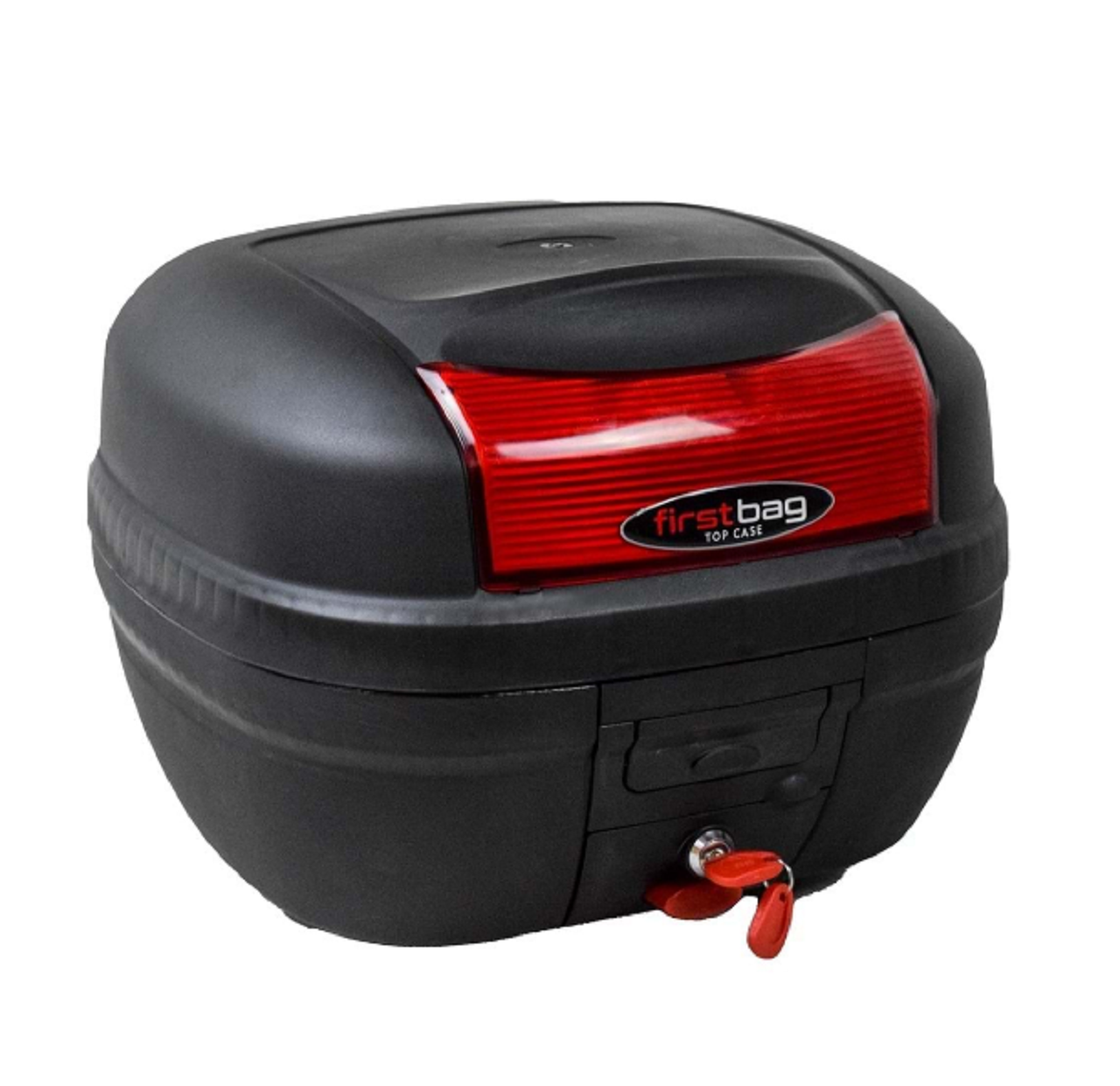 Motosiklet Arka Çanta 33 Litre Siyah FİRSTBAG