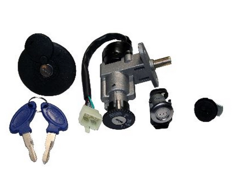 Mondial 150 RF Kilit Seti Prc