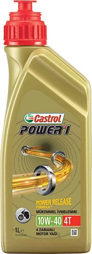 Motor Yağı 10w40 Power 1 Castrol