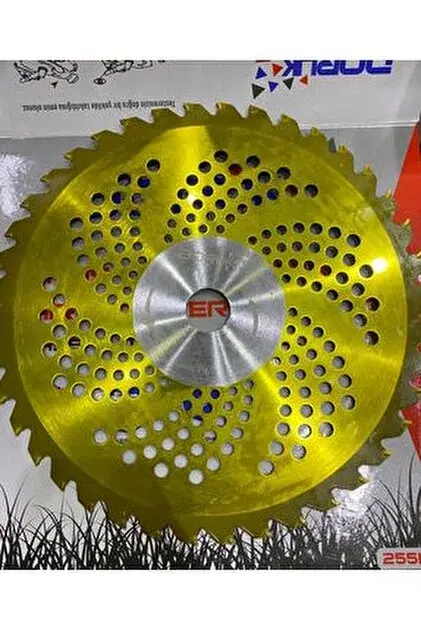 Tırpan Bıçak Testere 40T Sarı Tümsan