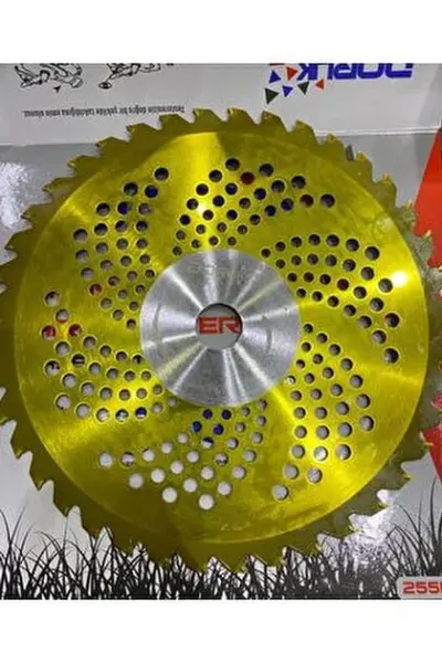 Tırpan Bıçak Testere 40T Sarı Tümsan