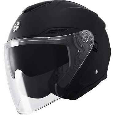 Scoyco 669 Kask Mat Siyah Beden: XL