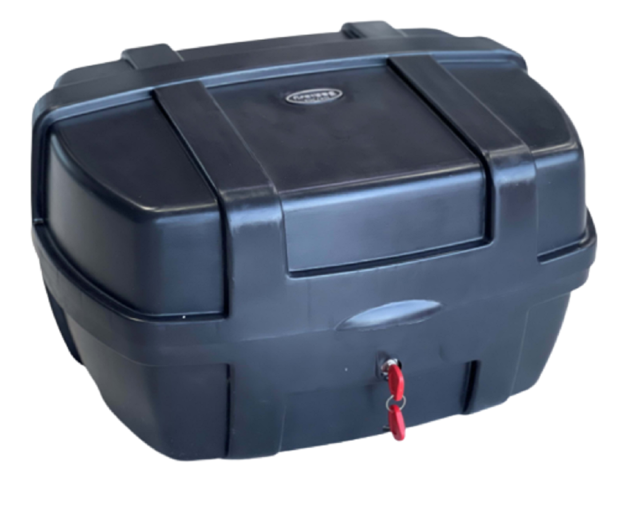 Motosiklet Arka Çanta 52 Litre Siyah FİRSTBAG