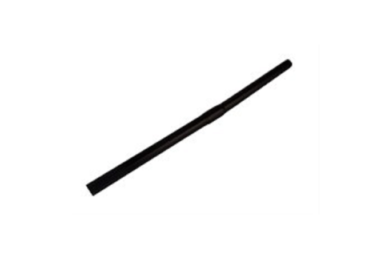 Bisiklet Gidon Düz Siyah Mtb Yerli