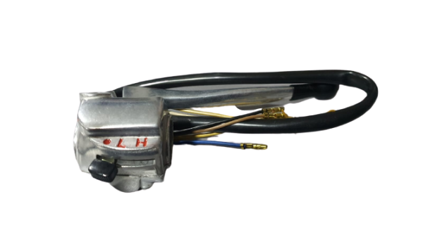 Honda Cb78 Sağ Kumanda Komple Elcekli Nikel Orjinal