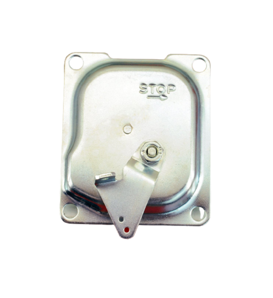 Antor 400 Gaz-stop Kumanda Kutu Kapak Uz. Orjinal