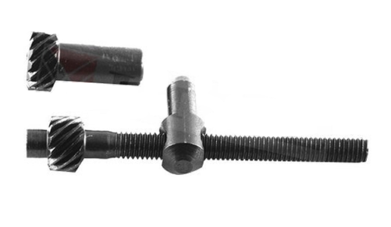 Hyundai Techno 700 Kılavuz Ayar Vidası Frezeli Orjinal