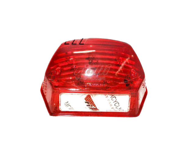 Space 125 Stop Camı Rialli