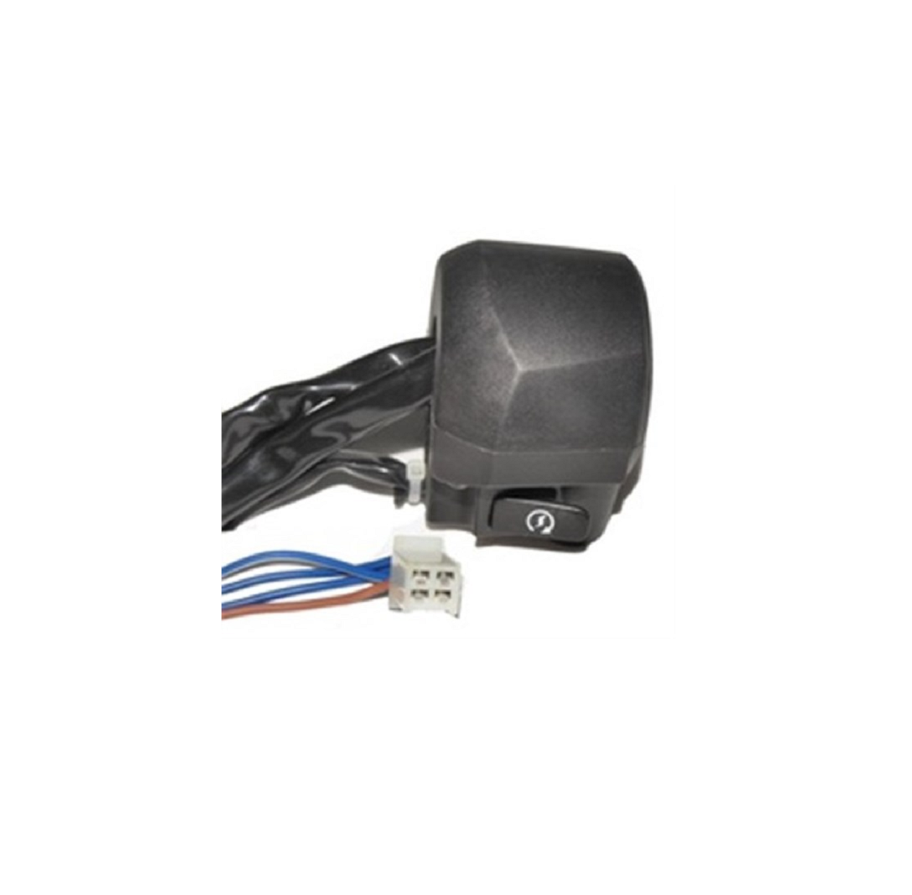 Yamaha Ybr125 Sağ Kumanda Komple 2011 Rialli