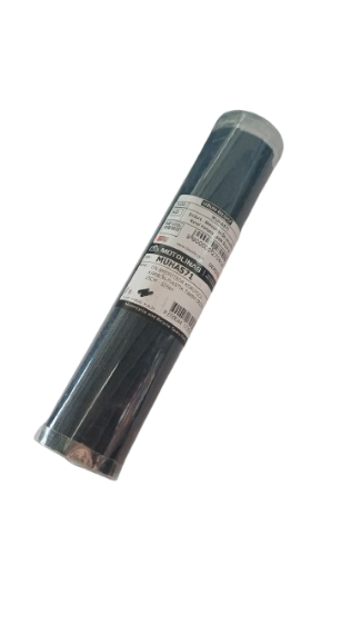 Enduro - Motocross Ön Amortisör Kaval Koruma Lastik Siyah 25cm Renixpart