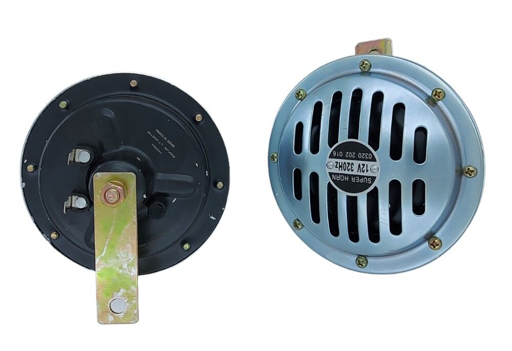 Motosiklet 12V Hella Korna 2 Li