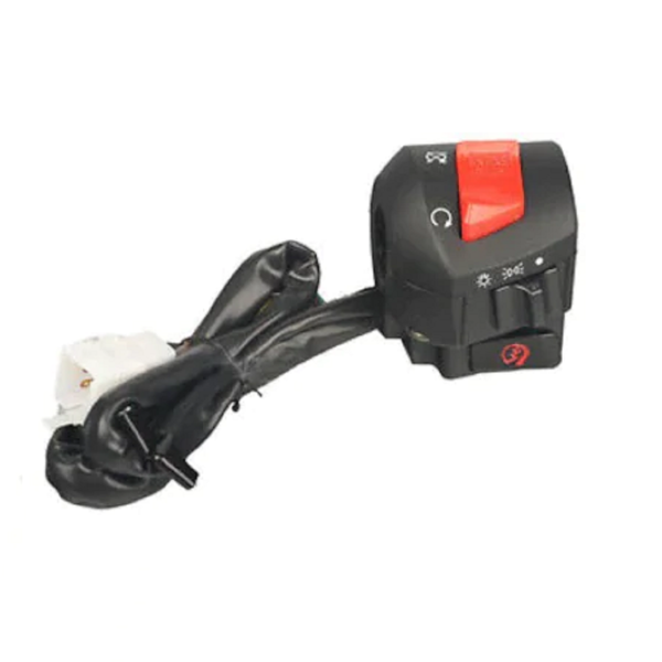 Honda Cgl125 Sol Kumanda Komple Rialli