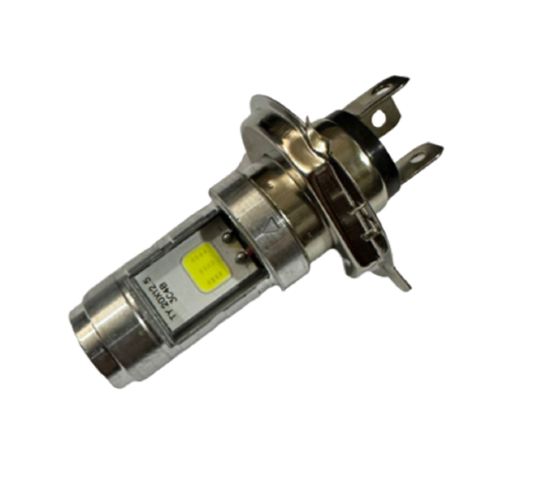 Motosiklet Ampül 12v 35w 35w H4 Tipi Ledli Mm