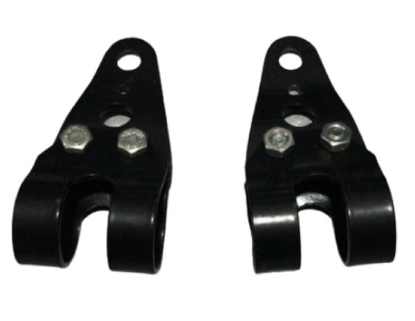 Peugeot Far Bağlantı Braketi Takımı Ym Orjinal