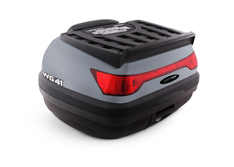 Wogen 41L Premium Arka Çanta Beyaz Sırt Dayamalı