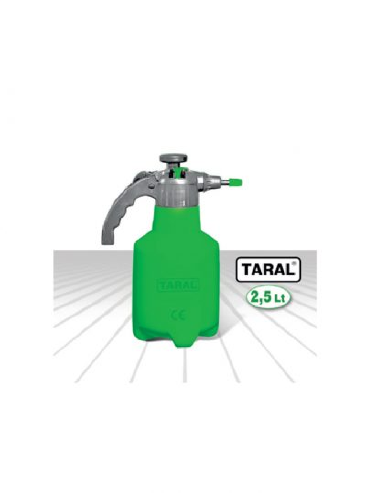 Taral TP02 Mekanik İlaçlama Makinesi 2.5 Litre