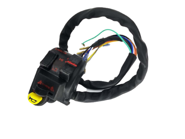 Honda Titan Sol Kumanda Orjinal