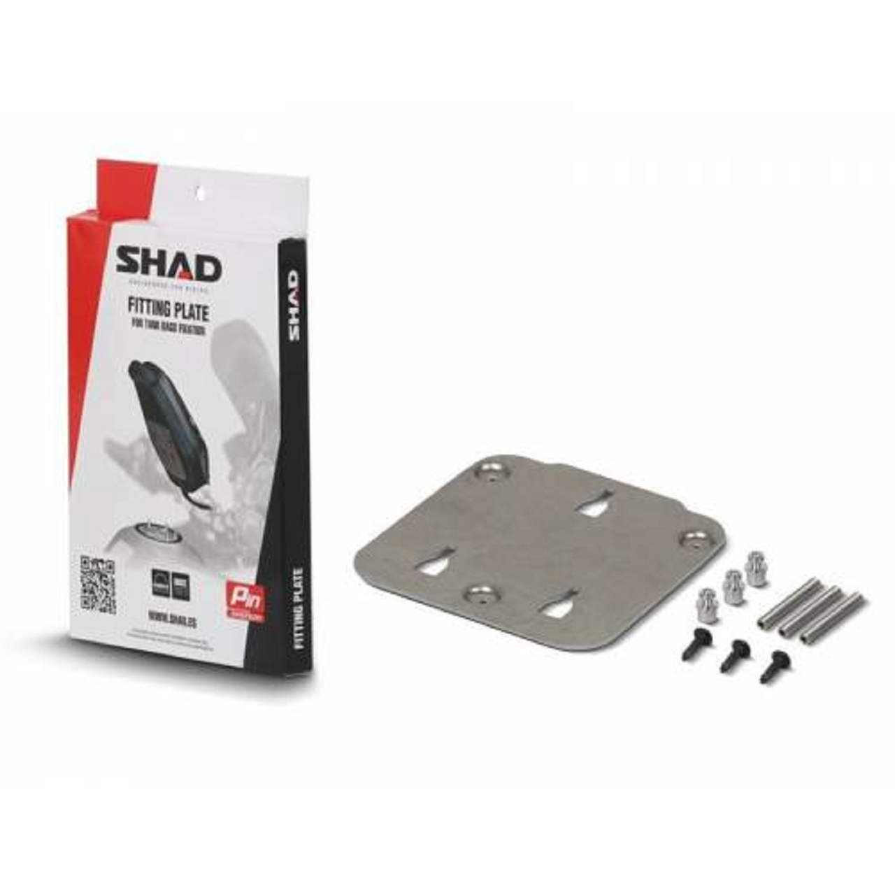Shad X010PS Depo Üstü Çanta Bağlama Aparatı