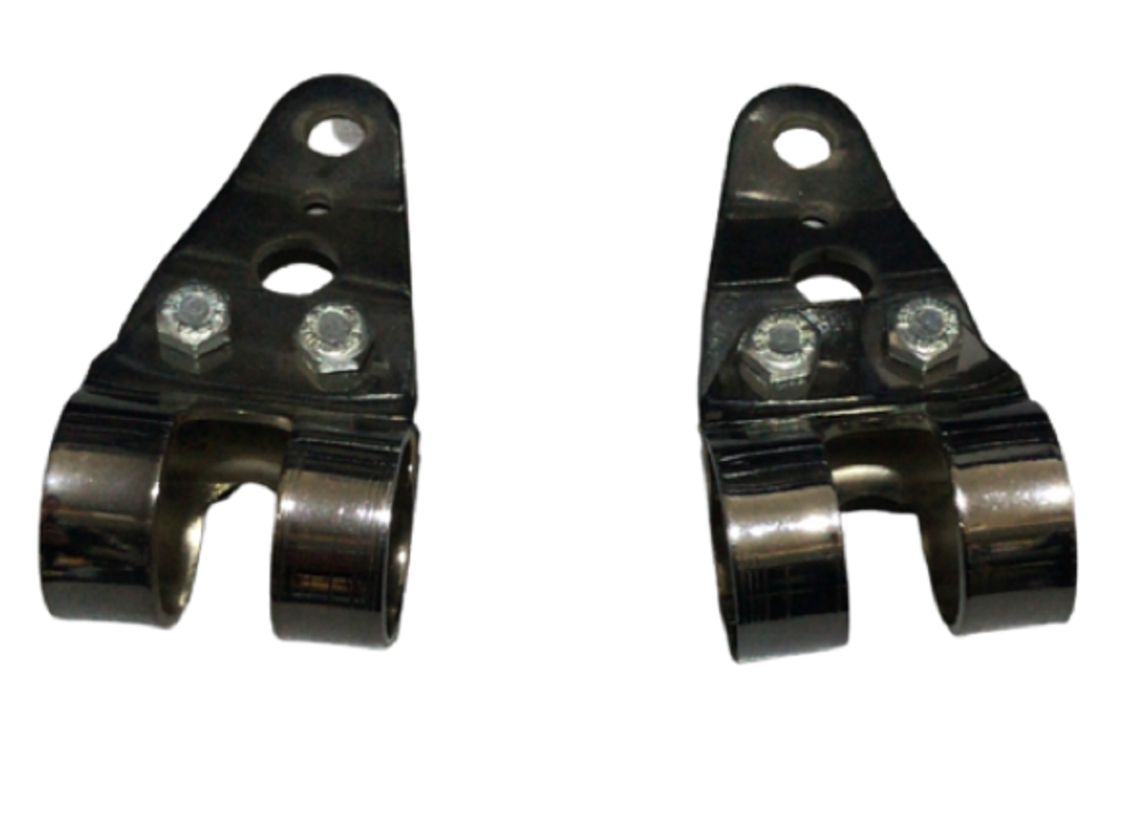 Peugeot Far Bağlantı Braketi Takımı Ym Nikel